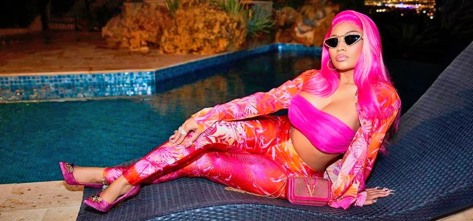 Read more about the article Konečne: Nicki Minaj sa stala mamou