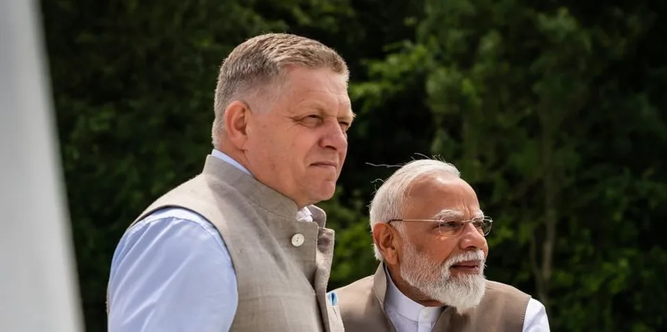 Read more about the article Rusko, Čína, India, USA. Súčasná vláda dokazuje nemožné, robí zo Slovenska unikát a ukazuje cestu