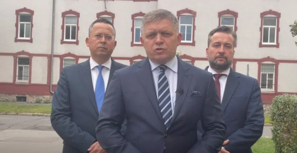 Read more about the article VIDEO Fico: Podávame na sudkyňu Záleskú trestné oznámenie za ohýbanie práva!