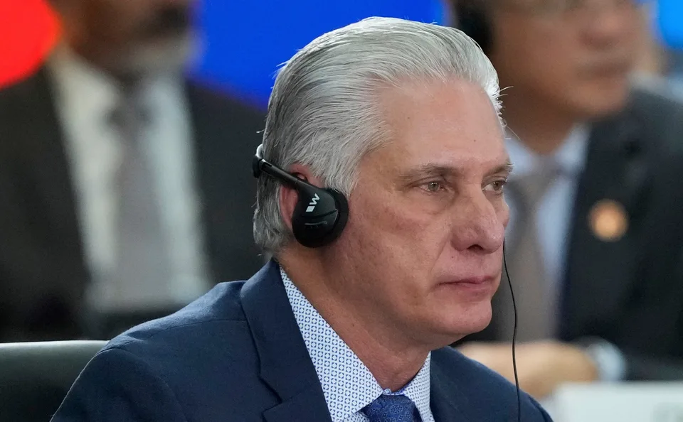 Read more about the article Trump vyhlásil, že „si vezme“ Kubu: Díaz-Canel sľubuje, že každý agresor narazí na odpor