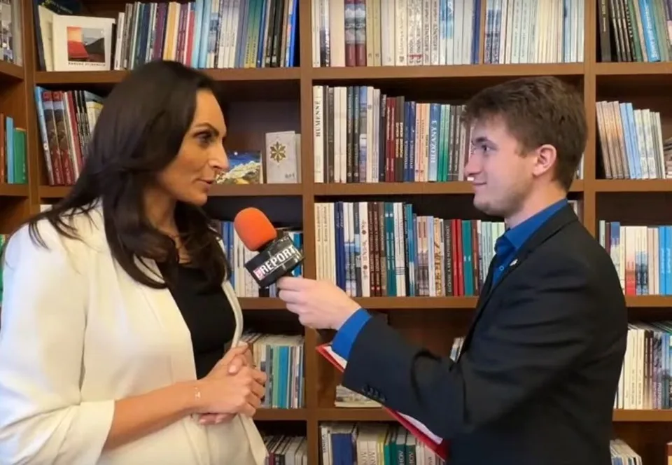 Read more about the article VIDEO Dolinková exkluzívne pre eReport: Musíme podporiť ambulantný sektor
