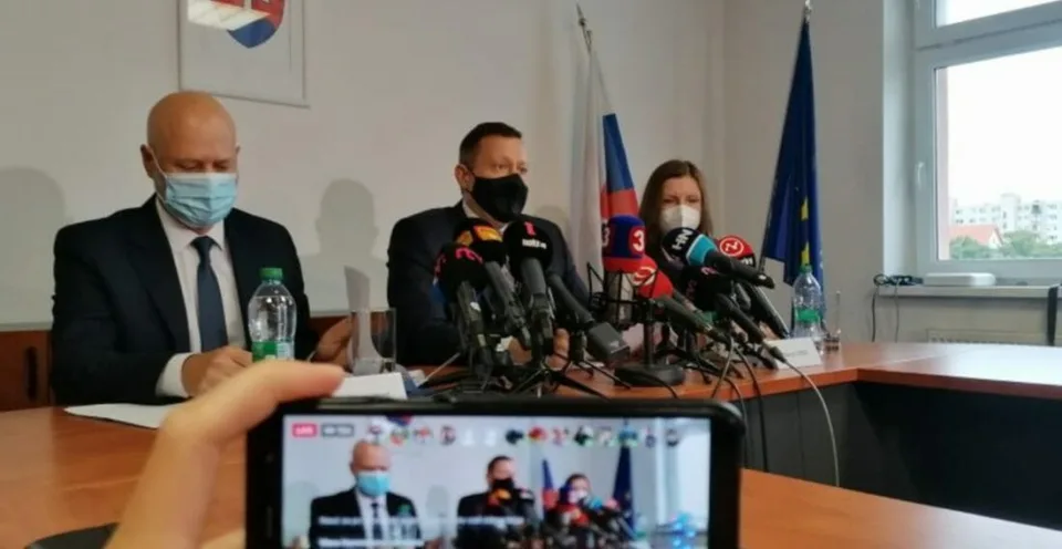 Read more about the article VIDEO Lipšic: Práve z dôvodu charakteru, čo vyšetrujeme, sa spustila kampaň proti kajúcnikom