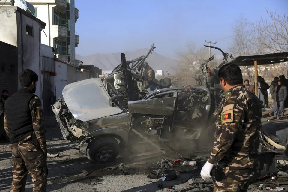 Read more about the article Afganistan: Na juhovýchode krajiny zastrelili novinára
