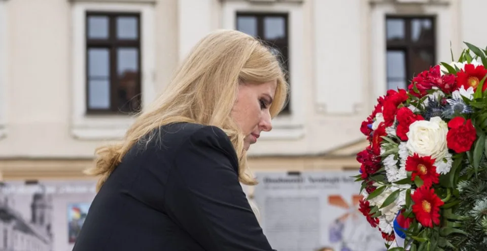 Read more about the article VIDEO Čaputová o náraste extrémizmu: TOTO z nikoho neurobí demokrata! Zlu nesmieme ustupovať