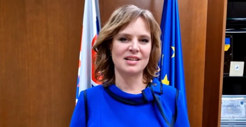 Read more about the article „Minister Šutaj Eštok je svetovým unikátom,“ nedá si pokoj „dokonalá“ Veronika Remišová