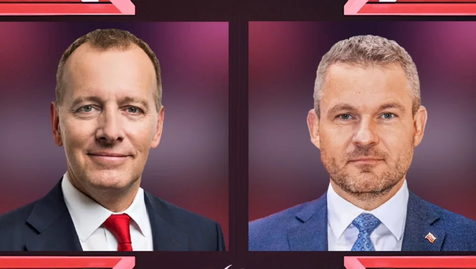 Read more about the article Pellegrinimu blahoželá aj Boris Kollár: Veríme, že sa táto voľba v budúcnosti ukáže ako tá správna pre Slovensko