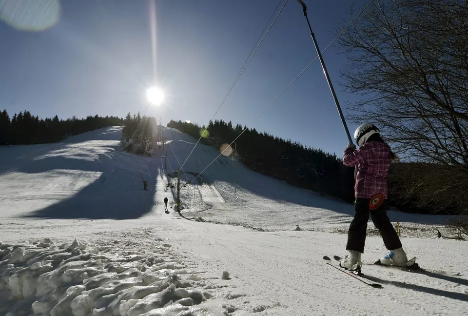 Read more about the article Turizmus: Lyžovačku začali v sobotu v Bachledovej doline