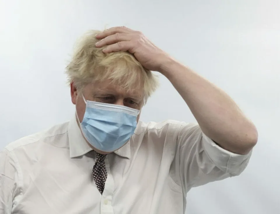 Read more about the article Britský premiér Johnson nemá v úmysle odstúpiť
