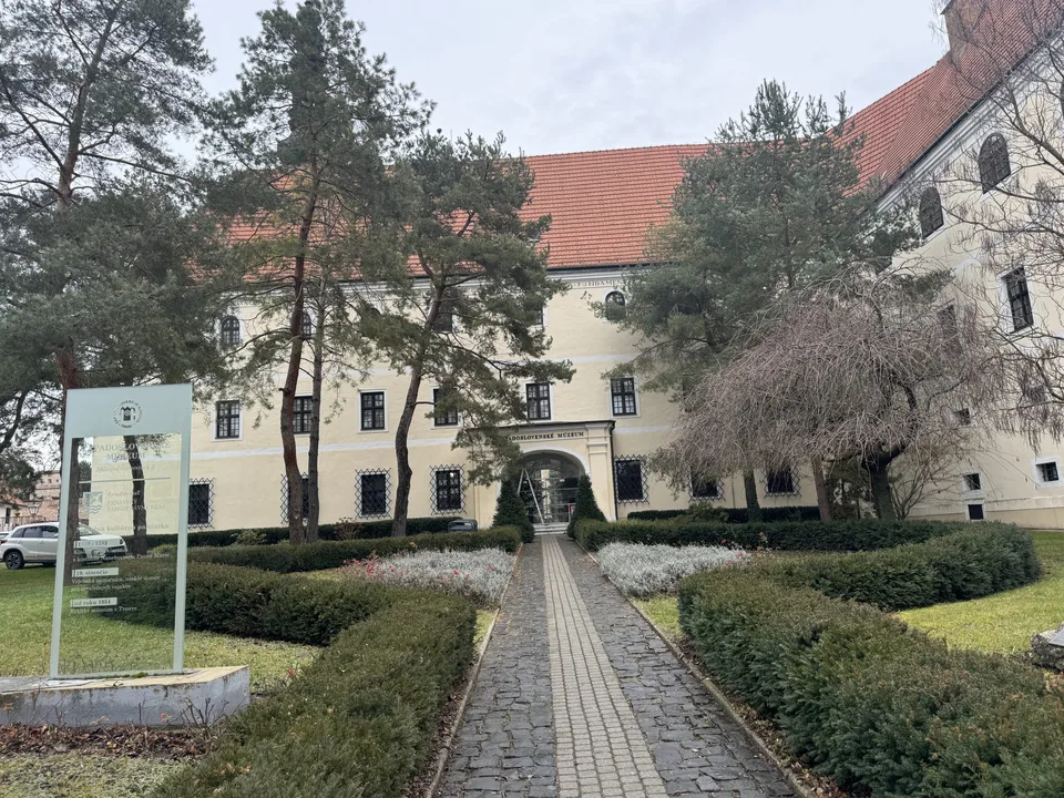 Read more about the article Múzeum plné pokladov 
