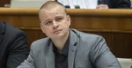 Nezaradený poslanec Milan Mazurek (Republika).