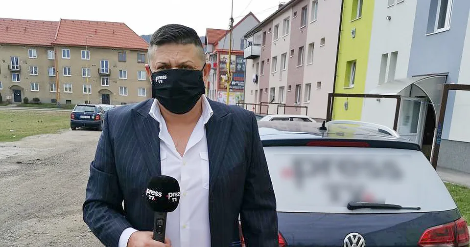 Read more about the article Erik Hilár Lakatošovie 14 rokov po Vyvolených: Z milionára šéf spravodajstva