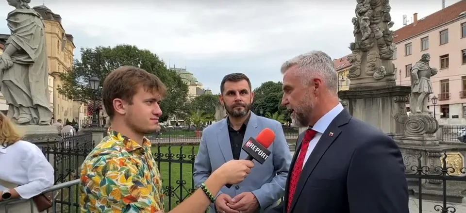 You are currently viewing Smer cítil podporu ľudí i v Košiciach! Gašpar pre eReport: Chcú zmenu! Verím, že ju aj spoločne zrealizujeme