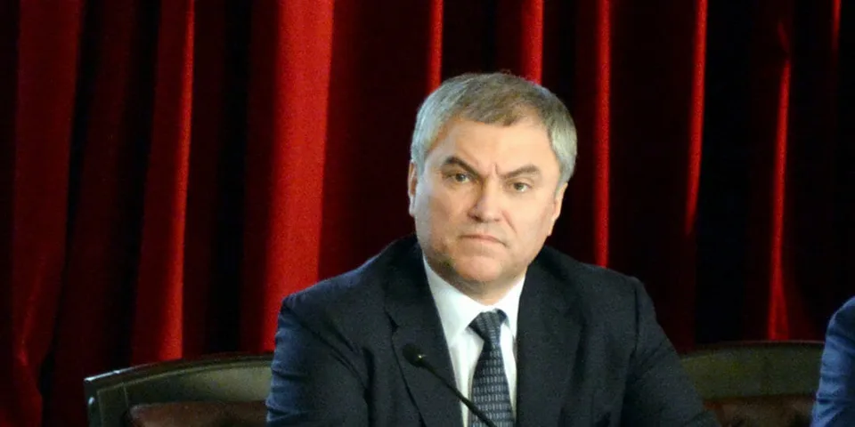 Read more about the article Šéf ruskej Štátnej dumy: Zeman hovoril celkom objektívne v situácii, keď sa každý skláňa pred USA