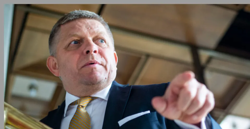 Read more about the article VIDEO Fico reaguje: Mikulcovu riť zachránil Sulík!