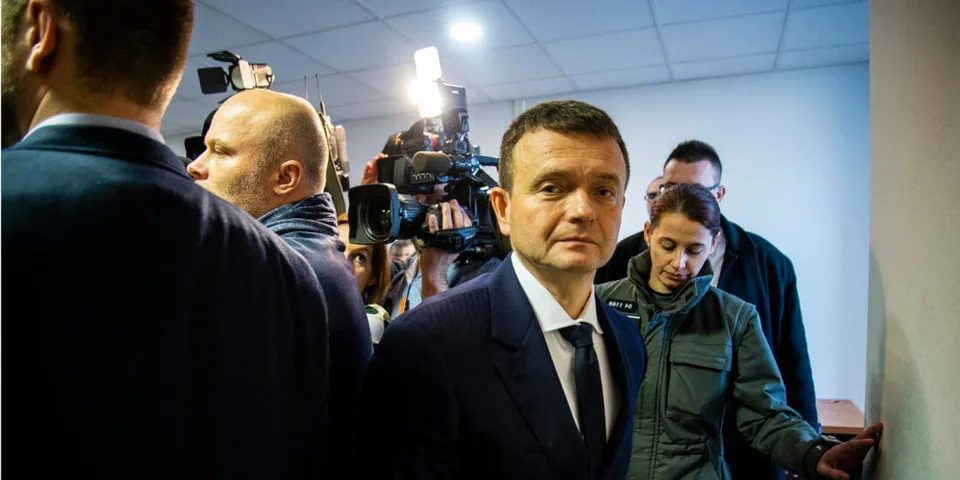 Read more about the article Haščák na policajnej inšpekcii opäť vypovedal: Tentoraz ako poškodený!