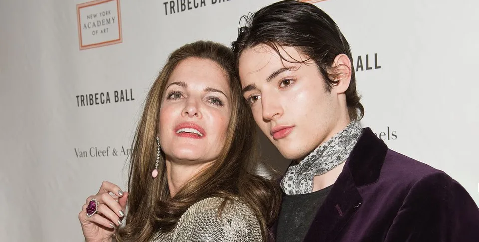 You are currently viewing Zomrel model  Harry Brant, syn slávnej topmodelky!