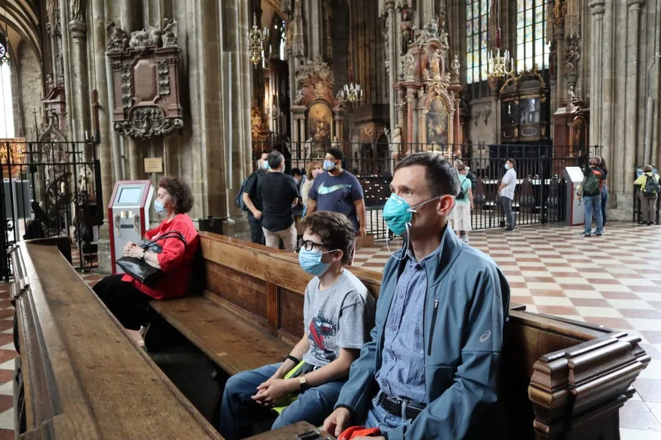 Read more about the article Rakúsko má rekordný denný prírastok nakazených koronavírusom