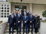 Podpredseda vlády a minister životného prostredia SR Tomáš Taraba