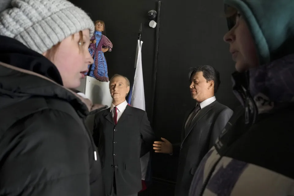 Read more about the article Nová éra: Putin a Si Ťin-pching podpíšu deklaráciu o novej spolupráci