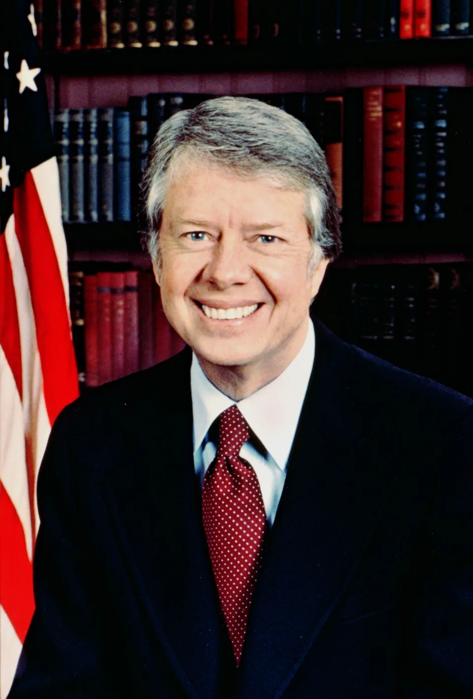 Read more about the article Bývalý americký prezident Jimmy Carter sa dožil 99 rokov