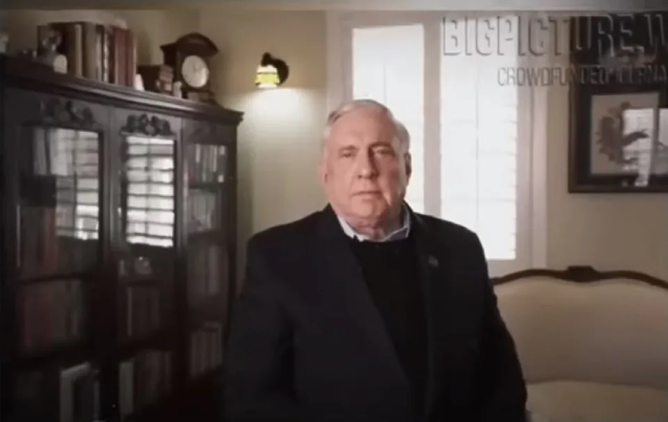 Read more about the article VIDEO Putin vojnu na Ukrajine nechcel, Západ a USA áno! Šokuje americký generál Macgregor