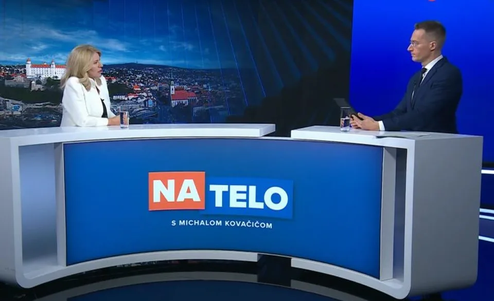 Read more about the article KOMENTÁR: Michal Kovačič ešte ani v nedeľu predpoludním nemá zverejnených hostí relácie Na telo