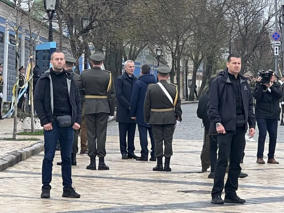 Read more about the article Stoltenberg krajinám NATO: Len vďaka vašej pomoci má Ukrajina náskok