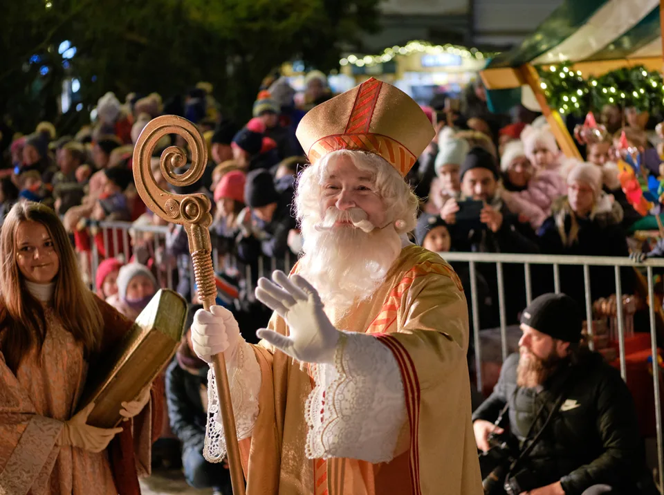 Read more about the article Vyčistite si čižmičky! Dnes bude chodiť Mikuláš