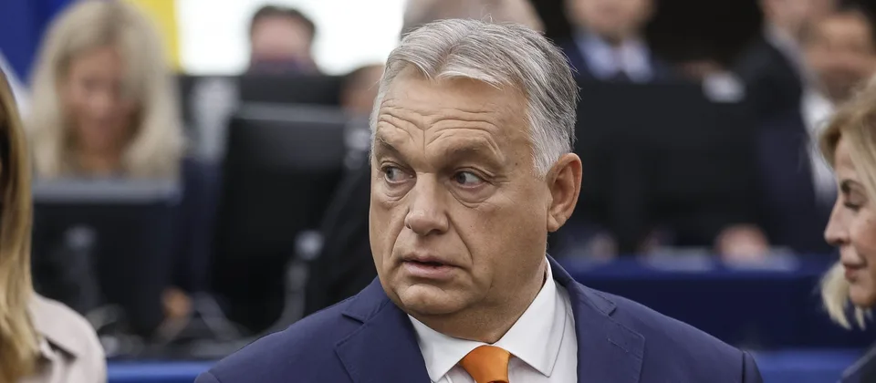 Read more about the article Orbán varuje: V najbližších dňoch sa rozhodne, či sa vojna rozšíri do Európy