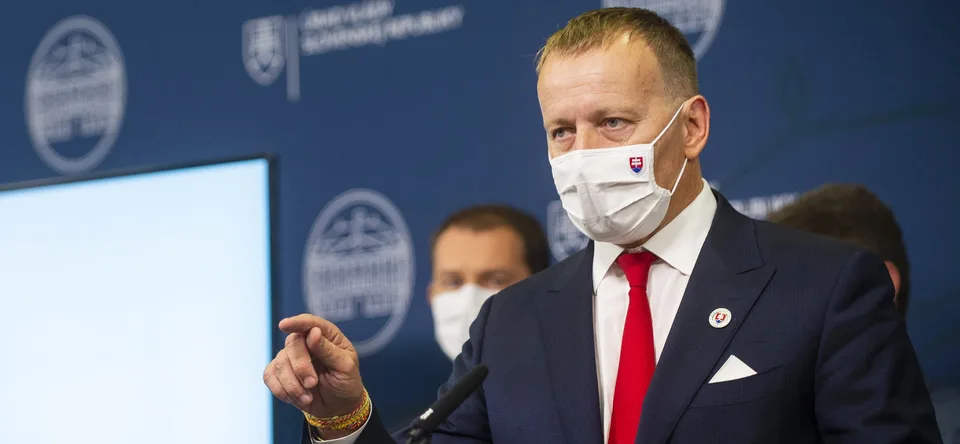 Read more about the article Kollár o prepustenom Bašternákovi: Prepadol mu celý majetok. Čo ešte chceme? Obesiť ho?