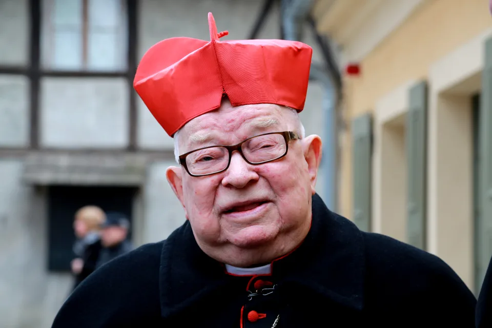 Read more about the article Zomrel kardinál Gulbinowicz, obvinený zo sexuálneho zneužívania