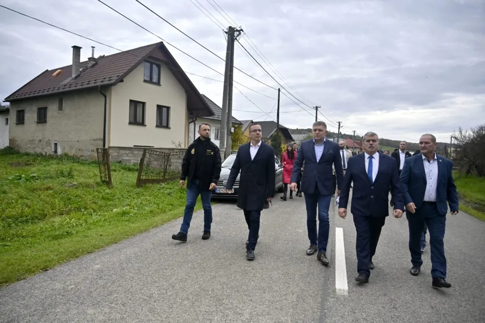 Read more about the article Štátna pomoc po ničivom zemetrasení: MV preplatilo samosprávam náklady vo výške takmer 190.000 eur