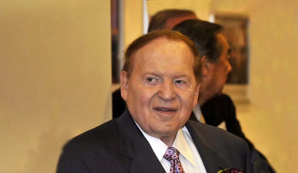 Read more about the article Zomrel vplyvný miliardár Sheldon Adelson
