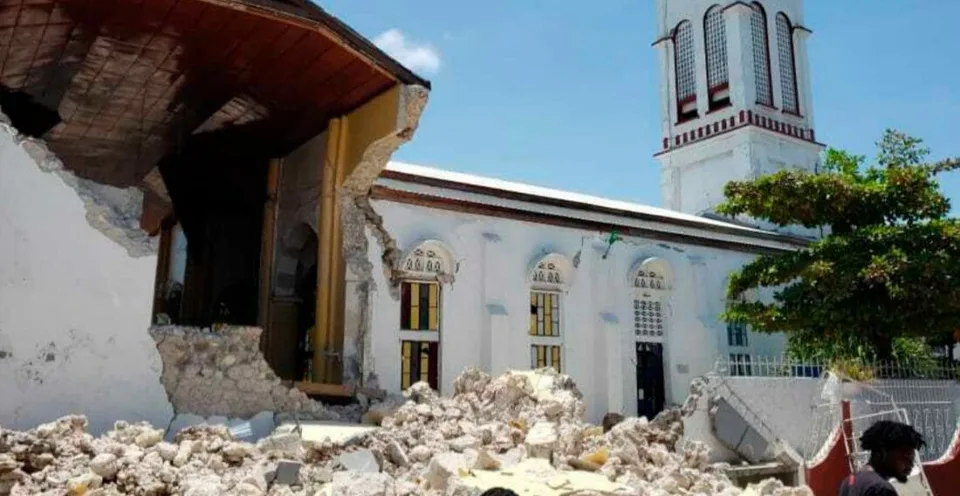 Read more about the article Obete silného zemetrasenia na Haiti rátajú v stovkách! Otrasy takmer zrovnali so zemou mestá