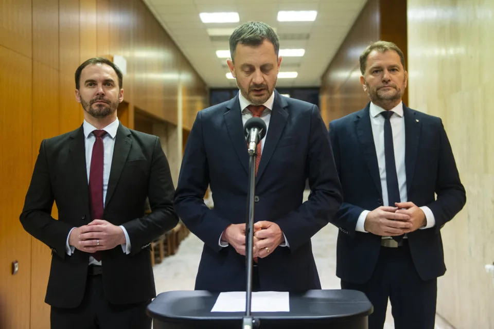 Read more about the article POTVRDENÉ! Heger opúšťa Matoviča a spol: Mám vlastnú víziu o politike