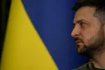 Ukrajinský prezident Volodymyr Zelenskyj