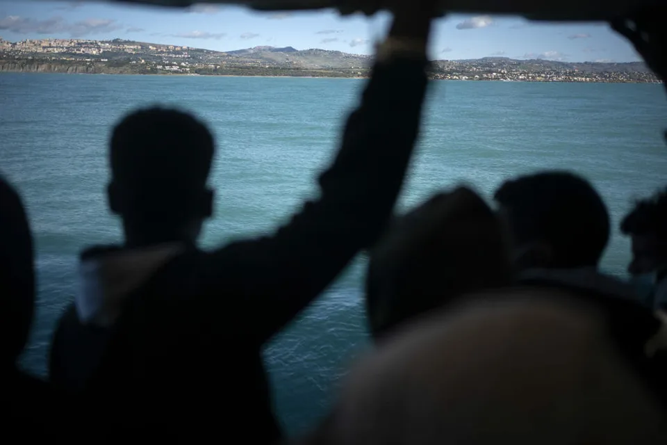 Read more about the article Frontex: Nelegálna migrácia do EÚ v prvom polroku stúpla medziročne o 10 percent