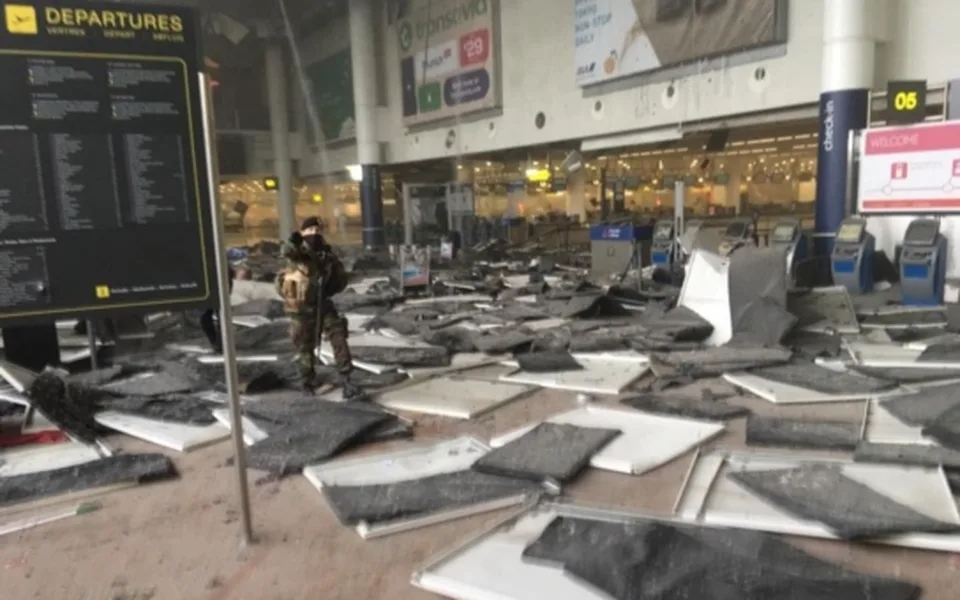 Read more about the article Hrôza: Islamský štát na Filipínach odpáli bombu v kostole, hlásia najmenej štyroch mŕtvych