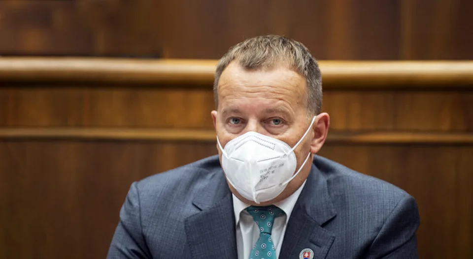 Read more about the article VIDEO Je rokovanie bez rozpravy rokovaním? Kollár sa v NR SR zastrájal: Zruším diskusiu!