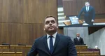 Na snímke Igor Melicher (Smer-SD)