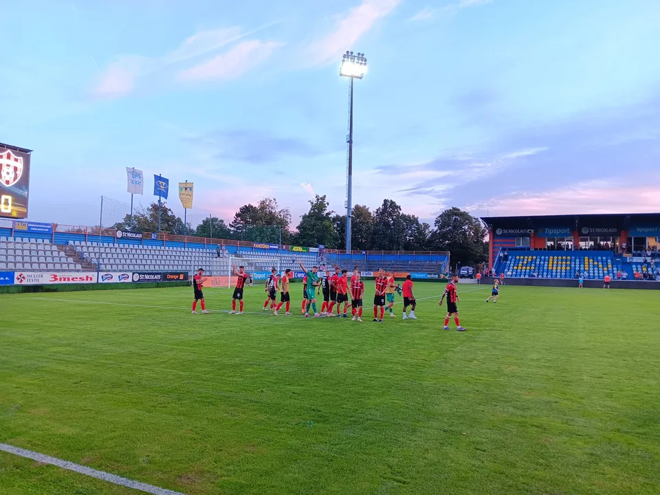 Read more about the article Spartakovci opäť bez gólu