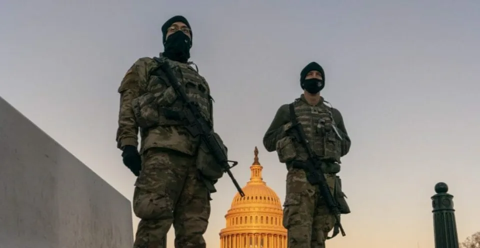 Read more about the article Pri incidente neďaleko Pentagónu zahynul policajt, útočníka zastrelili