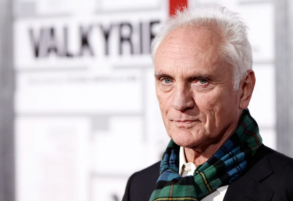 Read more about the article Zomrel britský herec Terence Stamp, preslávil ho Superman