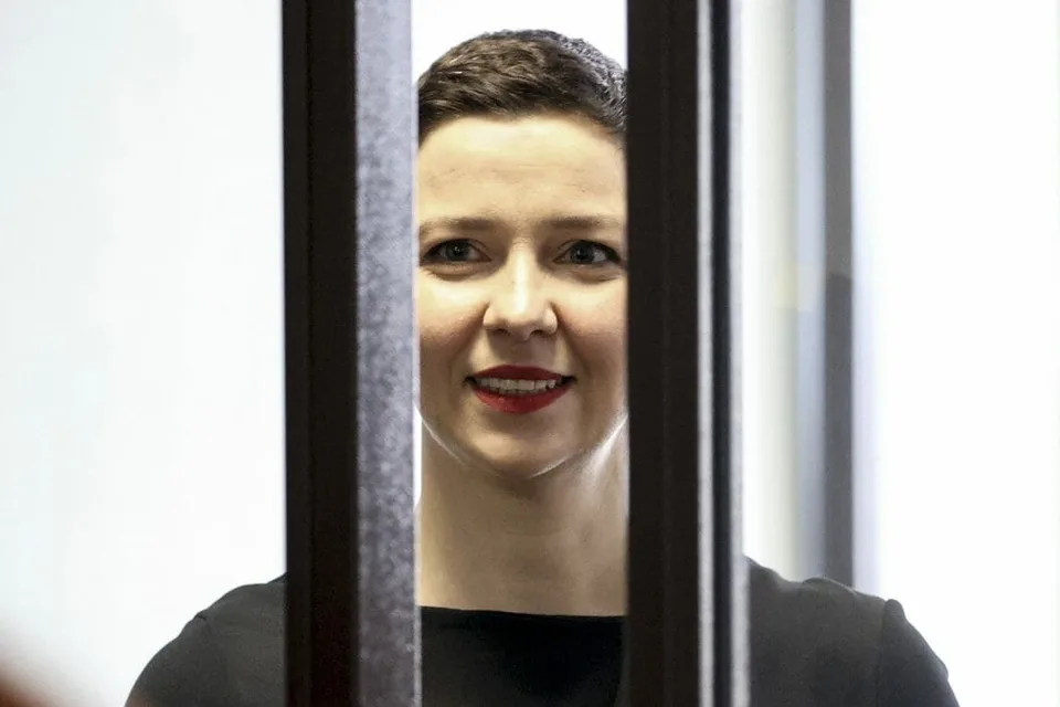 Read more about the article Bieloruskú opozičnú líderku Maryju Kalesnikavovú odsúdili na 11 rokov