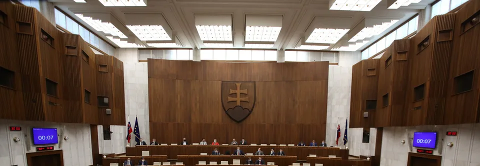Read more about the article Počet pozitívnych poslancov na COVID-19 v Národnej rade zatiaľ nie je známy