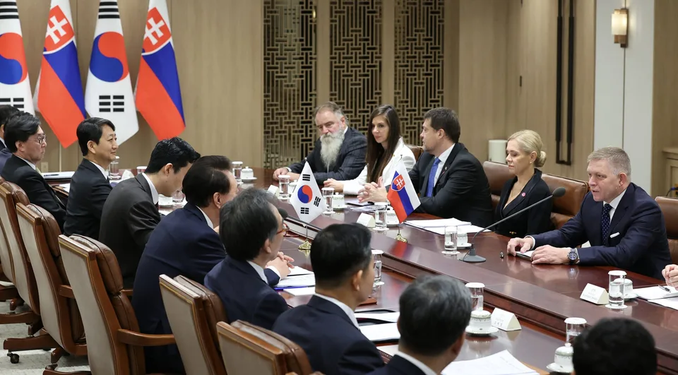 Read more about the article Ministerka Saková podpísala memorandum o spolupráci v oblasti energetiky s Južnou Kóreou
