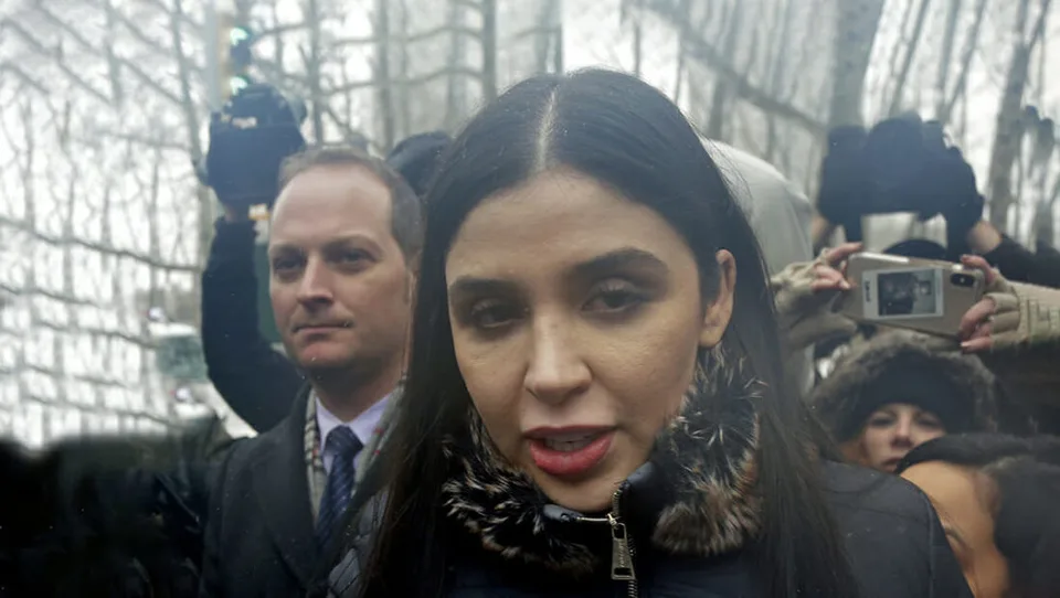Read more about the article Manželku narkobaróna El Chapa odsúdili na tri roky: Prosím o odpustenie!