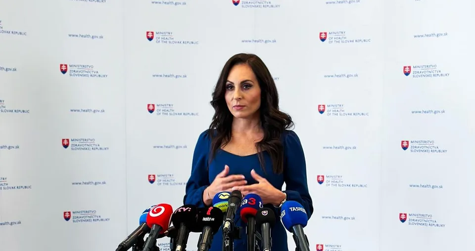 Read more about the article Dolinková: Dnešné schválené zmeny pomôžu pacientom aj zdravotníkom na Slovensku