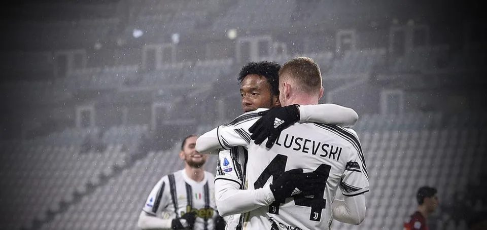 Read more about the article Juventus ustrážil Lukakua, Allegriho potešil výkon i výsledok