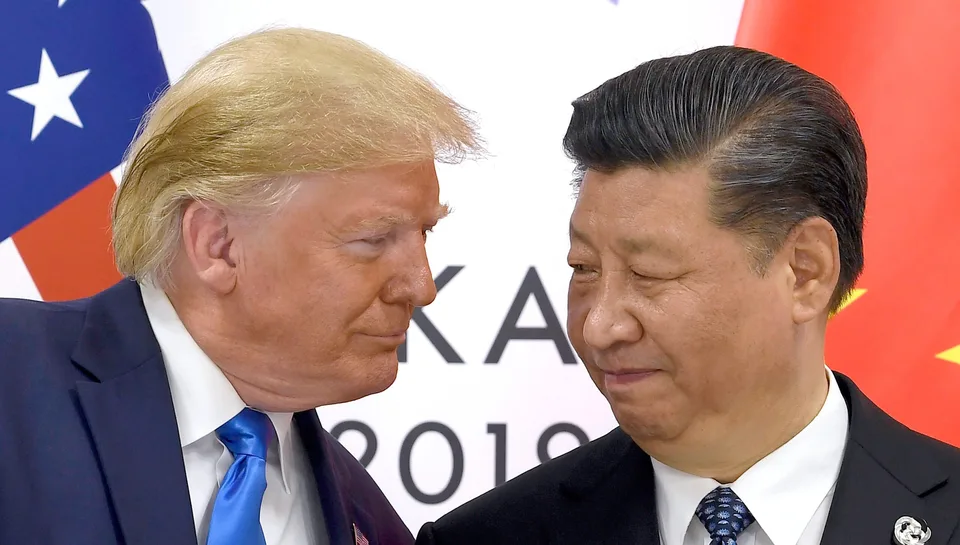 You are currently viewing Trump oznámil zníženie ciel na čínsky tovar: Dohoda má uvoľniť napätie medzi USA a Čínou